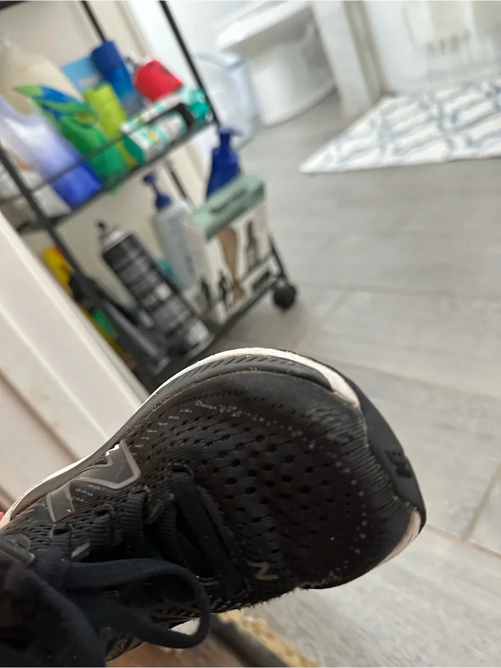 New Balance durable kids